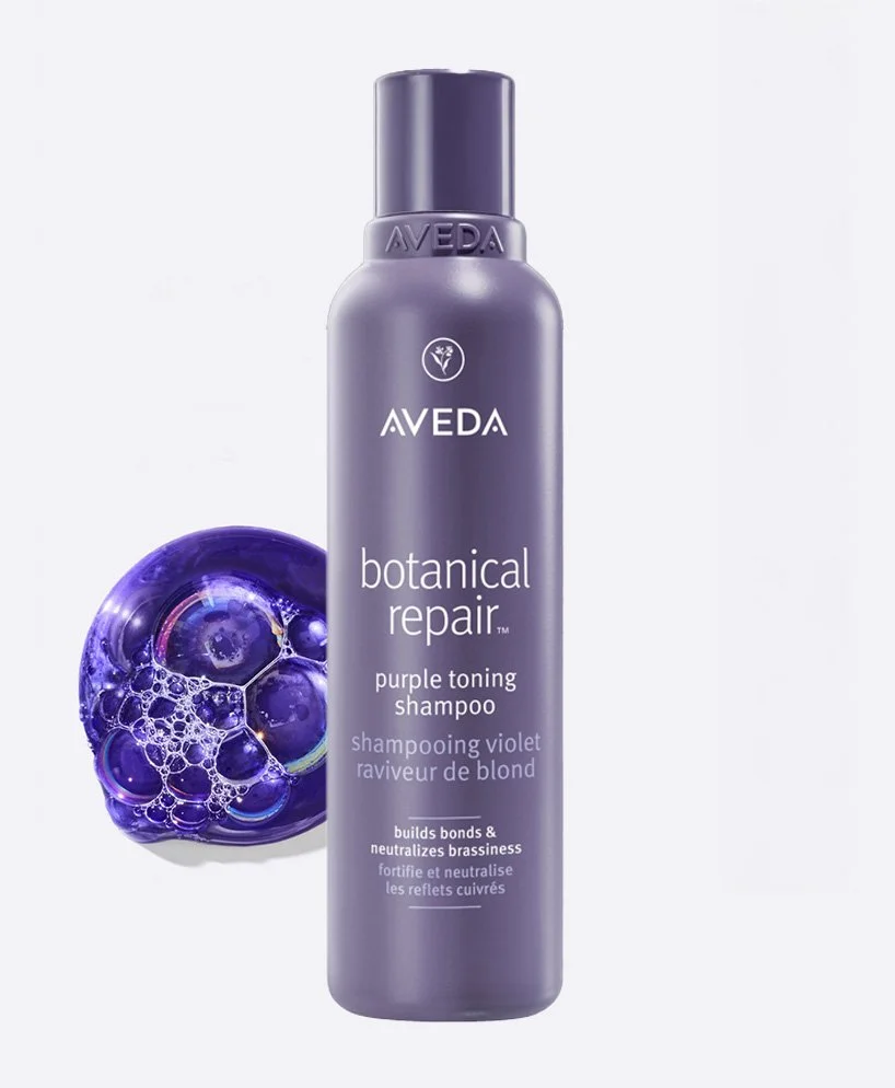 Botanical Repair Purple Toning Shampoo — Aveda Institute Winnipeg